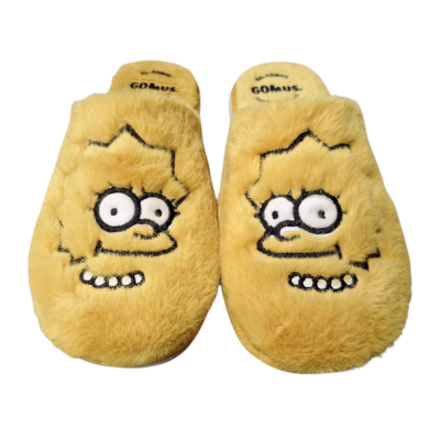 Zapatillas casa Niagara 6922 Gomus Lisa Simpson