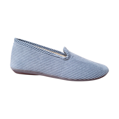 Zapatillas casa Norteñas 19-980 pana Jeans