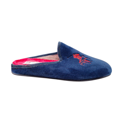 Zapatillas Muyter 910 Suapel Escudo Marino
