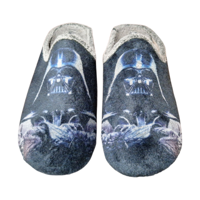Zapatillas casa Vulca Bicha 1807 Star Wars Darth Vader