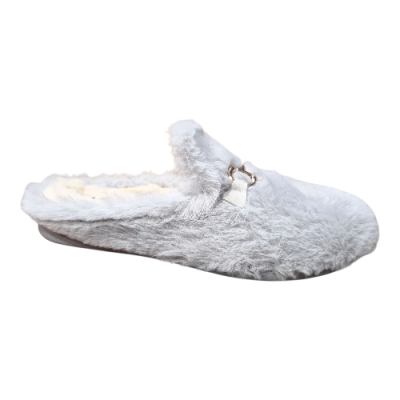 Zapatillas de casa para mujer Alberola H29467P hebilla Shaffle Toscana