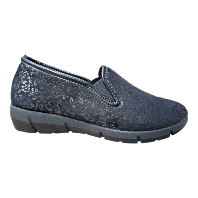 Zapatillas anchas para casa/calle Rodevil 216 Elásticos