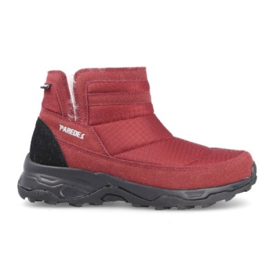 Botas de Viaje Mujer Saldaña