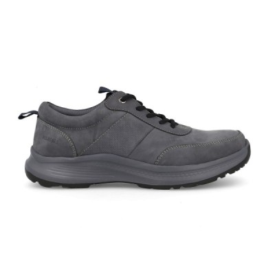 Zapatos Casual Hombre Versátiles Benimeli Azul...