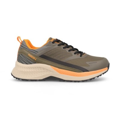 Zapatillas Trekking Hombre Alta Tracción...
