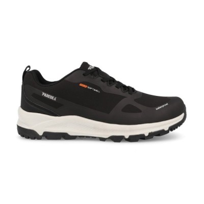 Zapatillas Trekking Hombre Protección Redueña...