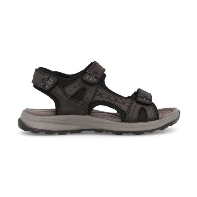 Sandalias outdoor hombre Adelán negro