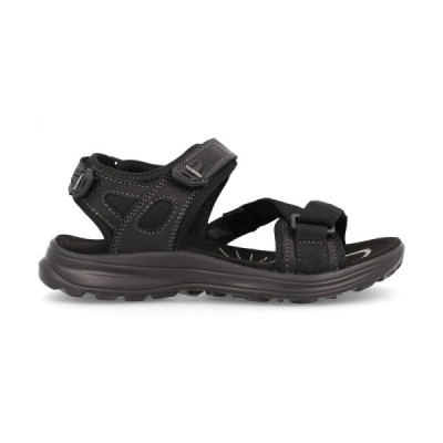 Sandalias outdoor mujer Brieva negro