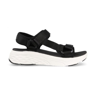 Sandalias casual mujer Bada negro