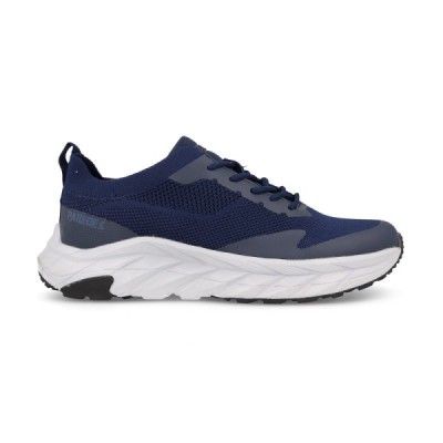 Zapatillas trekking hombre Garde azul marino