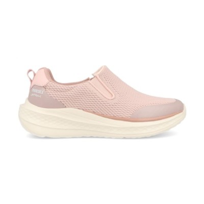 Zapatillas deportivas mujer Ajuy rosa