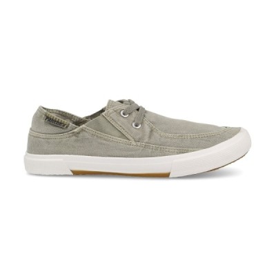 Zapatillas casual hombre Arija verde
