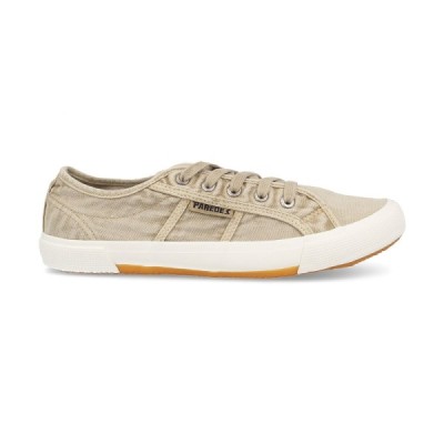 Zapatillas casual hombre Cabria verde