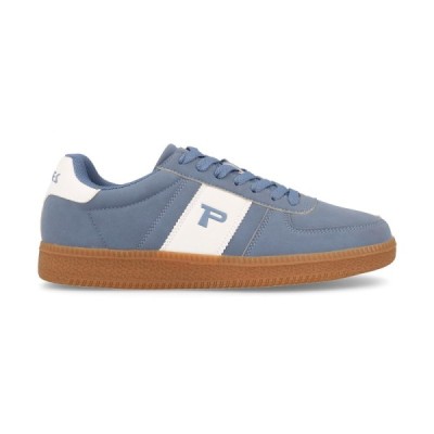 Zapatillas casual hombre Itara azul marino