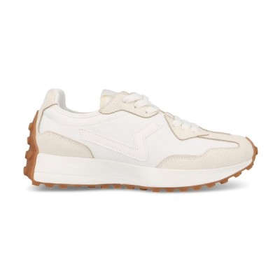 Zapatillas casual hombre Berzosa blanco