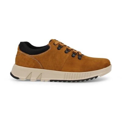 Zapatos casual para hombre Murla marrón claro