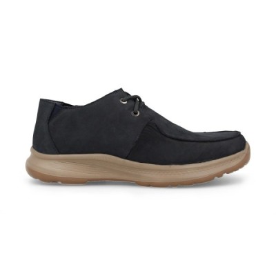 Botín casual para hombre Sinarcas azul marino