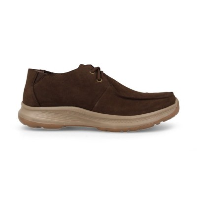 Zapatillas casual para hombre Sinarcas marrón...