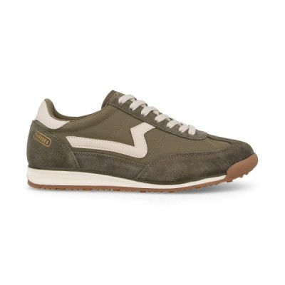 Zapatillas casual para hombre Gaibiel kaki