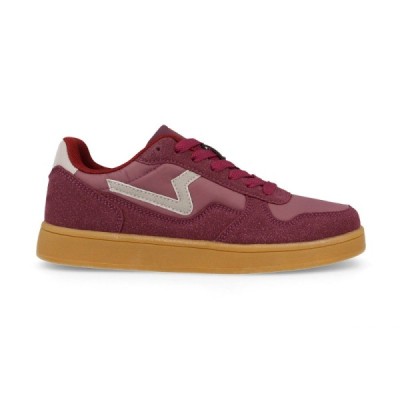 Zapatillas casual para mujer Cullera lila
