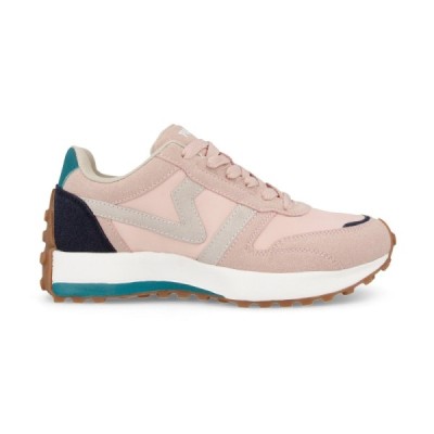 Zapatillas casual para mujer Chiva rosa