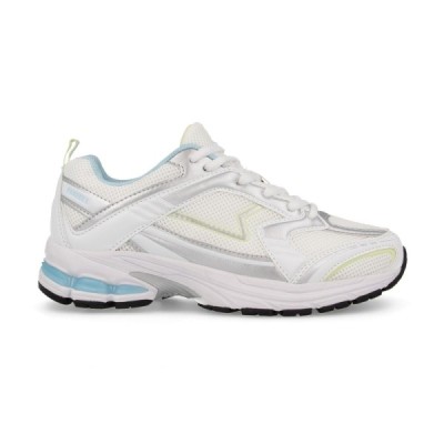 Zapatillas casual para mujer Teresa blanco
