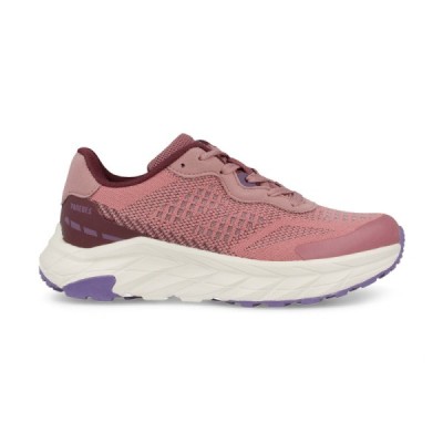 Zapatillas deportivas para mujer Alginet rosa