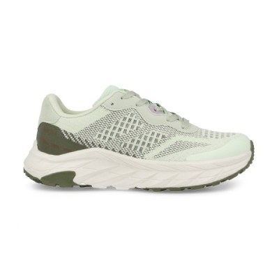 Zapatillas deportivas para mujer Alginet verde