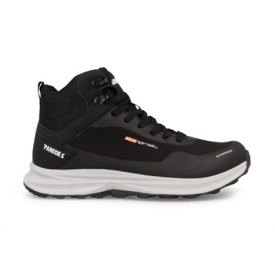 Botas trekking Hombre Ayllón negro