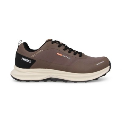 Zapatillas trekking Hombre Villamarxant marrón