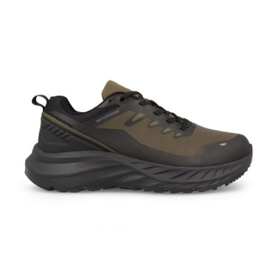 Zapatillas trekking Hombre Llombai kaki