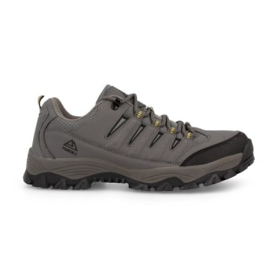 Zapatillas trekking para hombre Sollana gris