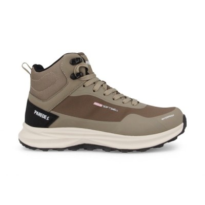 Botas trekking para mujer Llocnou marrón