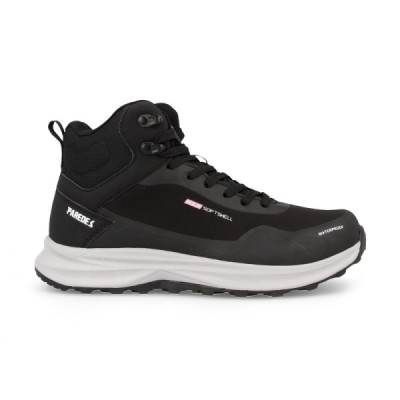 Botas trekking para mujer Llocnou negro