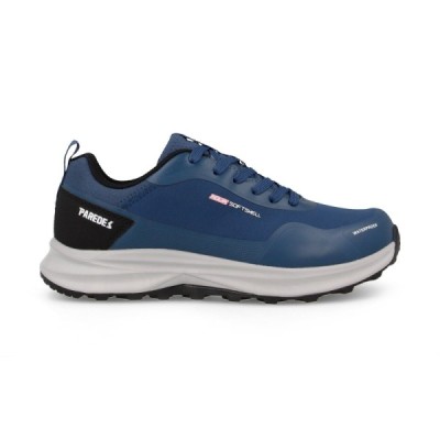 Zapatillas trekking para mujer Loriguilla azul