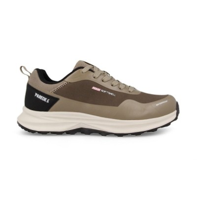 Zapatillas trekking para mujer Loriguilla marrón