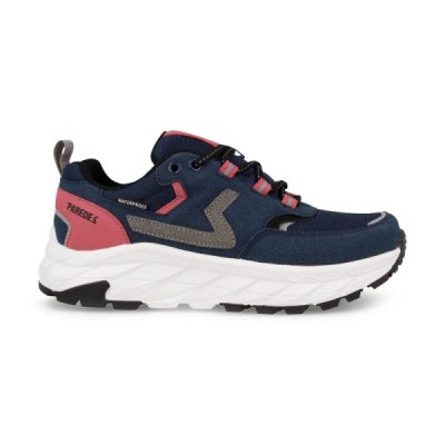 Zapatillas trekking para mujer Guadassuar azul...