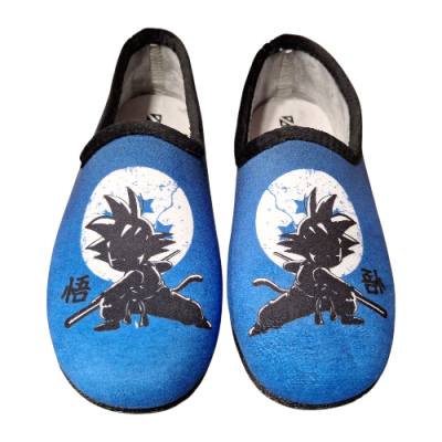 Zapatillas casa Alberola LC12286 Goku