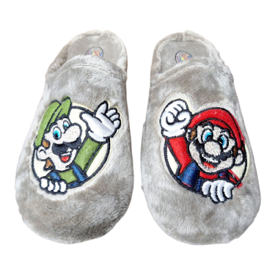 Zapatillas casa Flossy 9-34 Mario