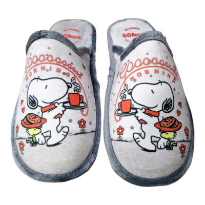 Zapatillas casa Niagara 6921 Piso Gomus Snoopy