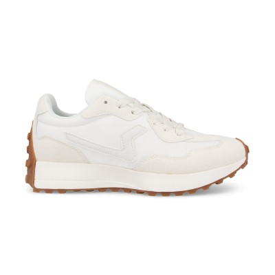 Zapatillas casual mujer Dorna blanco