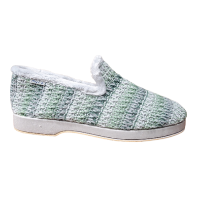 Zapatillas casa Muro 4607 Punto Verde