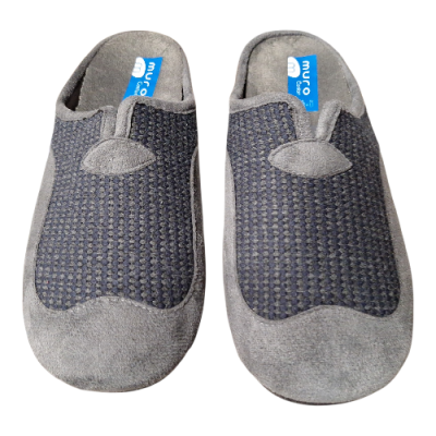 Zapatillas casa Muro 9823 Espiga Puntera