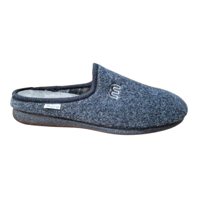 Zapatillas casa Muro 9821 paño