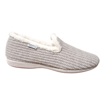 Zapatillas Muro 4013 Punto Beige