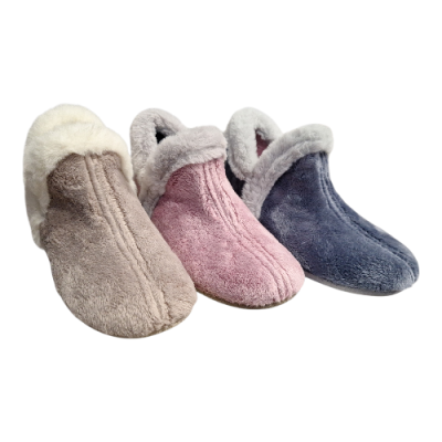 Zapatillas abotinadas Muro 9615 Dacha