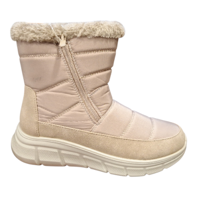 Bota Vicmart 815 Waterproof Beige