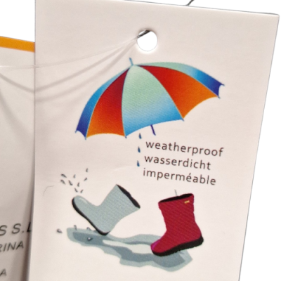 Bota Vicmart 815 Waterproof