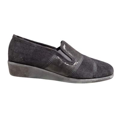 Zapatillas Induscal 2002H antelina
