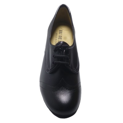 Zapatos Baile Gallego 2523 - Zapatos de baile / danza regional Pespunte en empeine